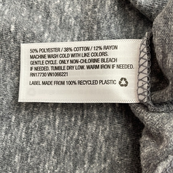 Women’s gray dress - Picture 5 of 5